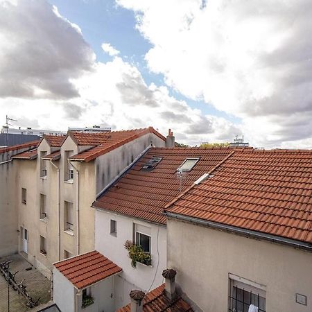 Apartament Superbe 2 Pieces Renove Et Calme Aubervilliers Zewnętrze zdjęcie