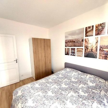Apartament Superbe 2 Pieces Renove Et Calme Aubervilliers Zewnętrze zdjęcie
