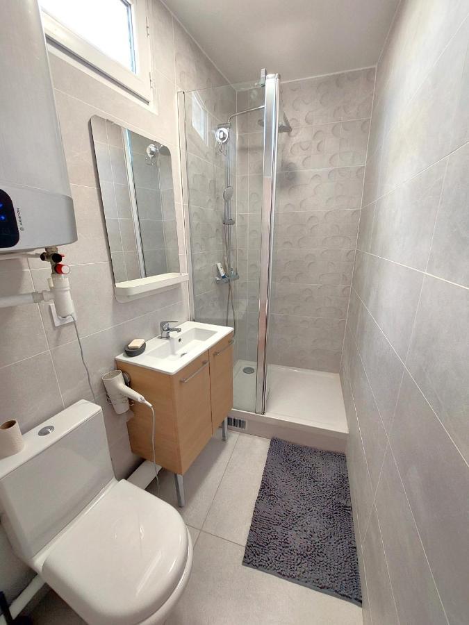 Apartament Superbe 2 Pieces Renove Et Calme Aubervilliers Zewnętrze zdjęcie